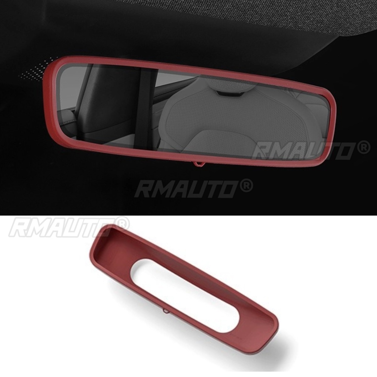 Car Interior Rearview Mirror P - Car Accessories Xiaomi ulasan dan harga