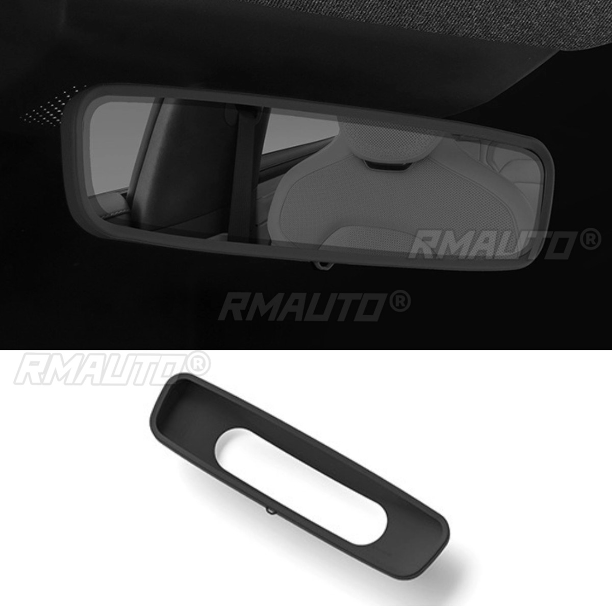 Car Interior Rearview Mirror P - Car Accessories Xiaomi ulasan dan harga