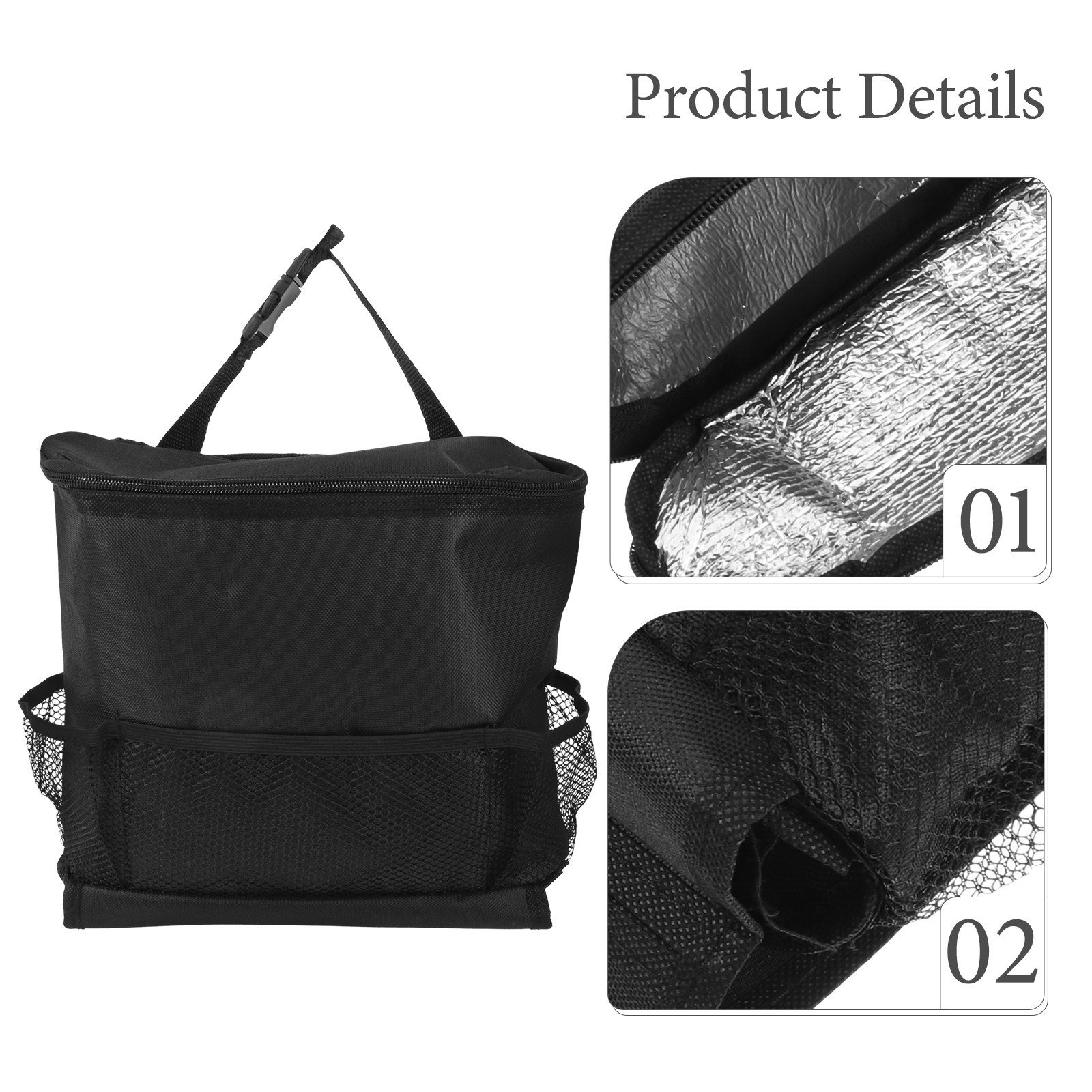 Auto Storage Pouch Professiona - Car Trunk Organizer ulasan dan harga
