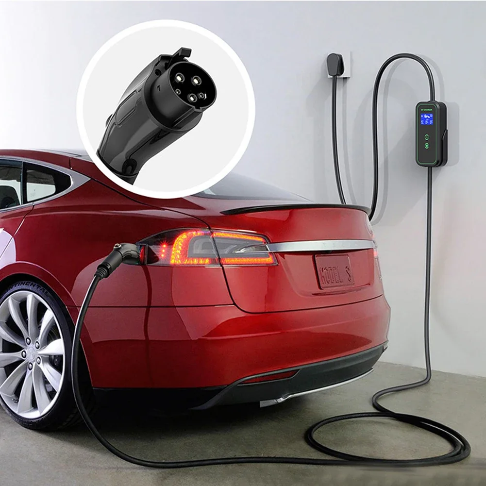 Portable EV Charger Plug Holde - Car Cable Organizer ulasan dan harga