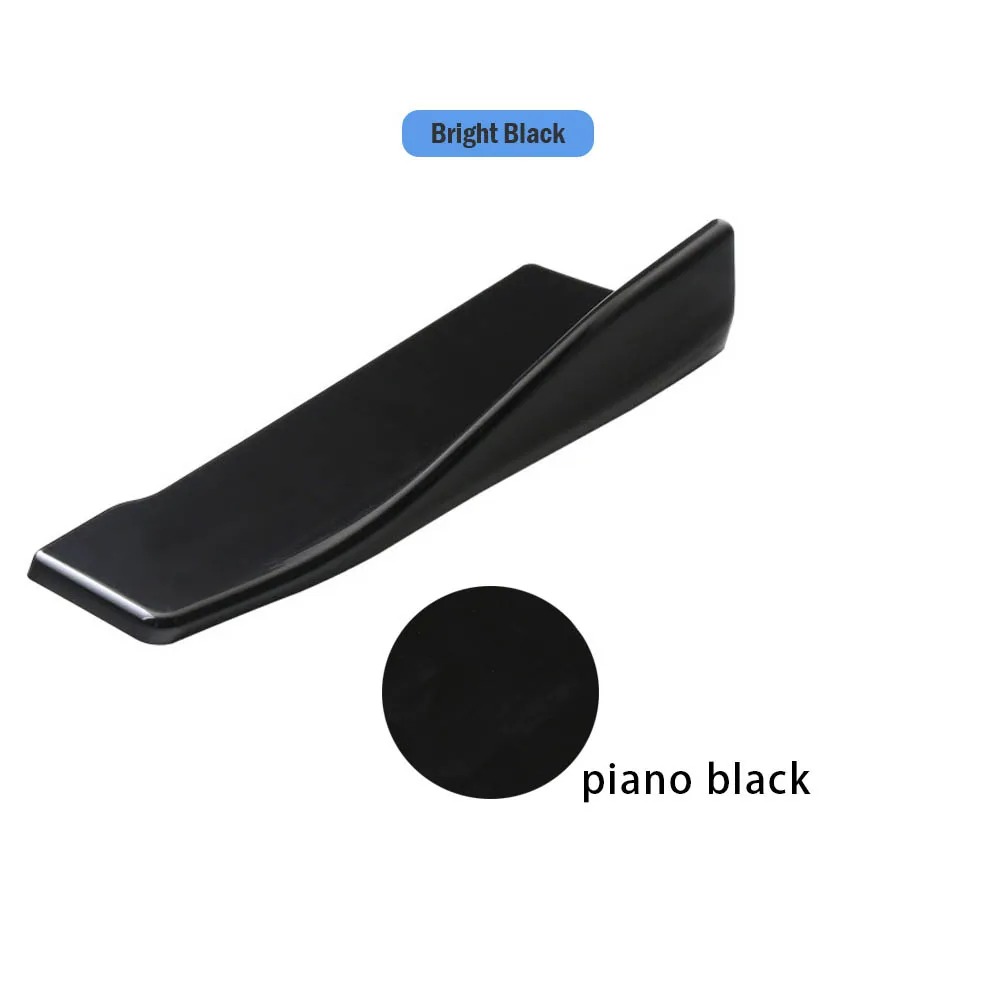 48cm Rear Bumper Splitter Apro - Car Accessories Lipa ulasan dan harga