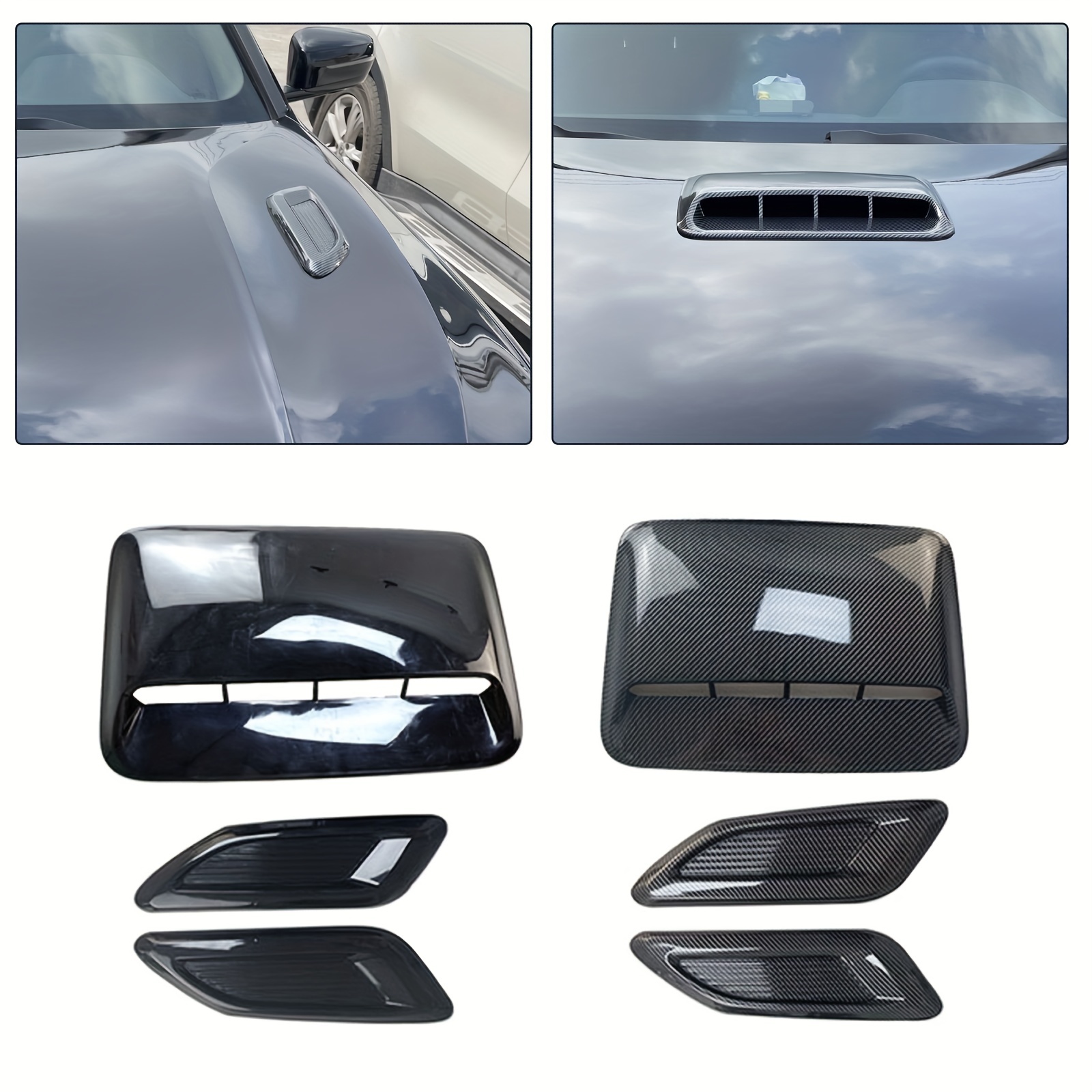 Air Outlet Cover Decoration Tr - Car Accessories You Need ulasan dan harga