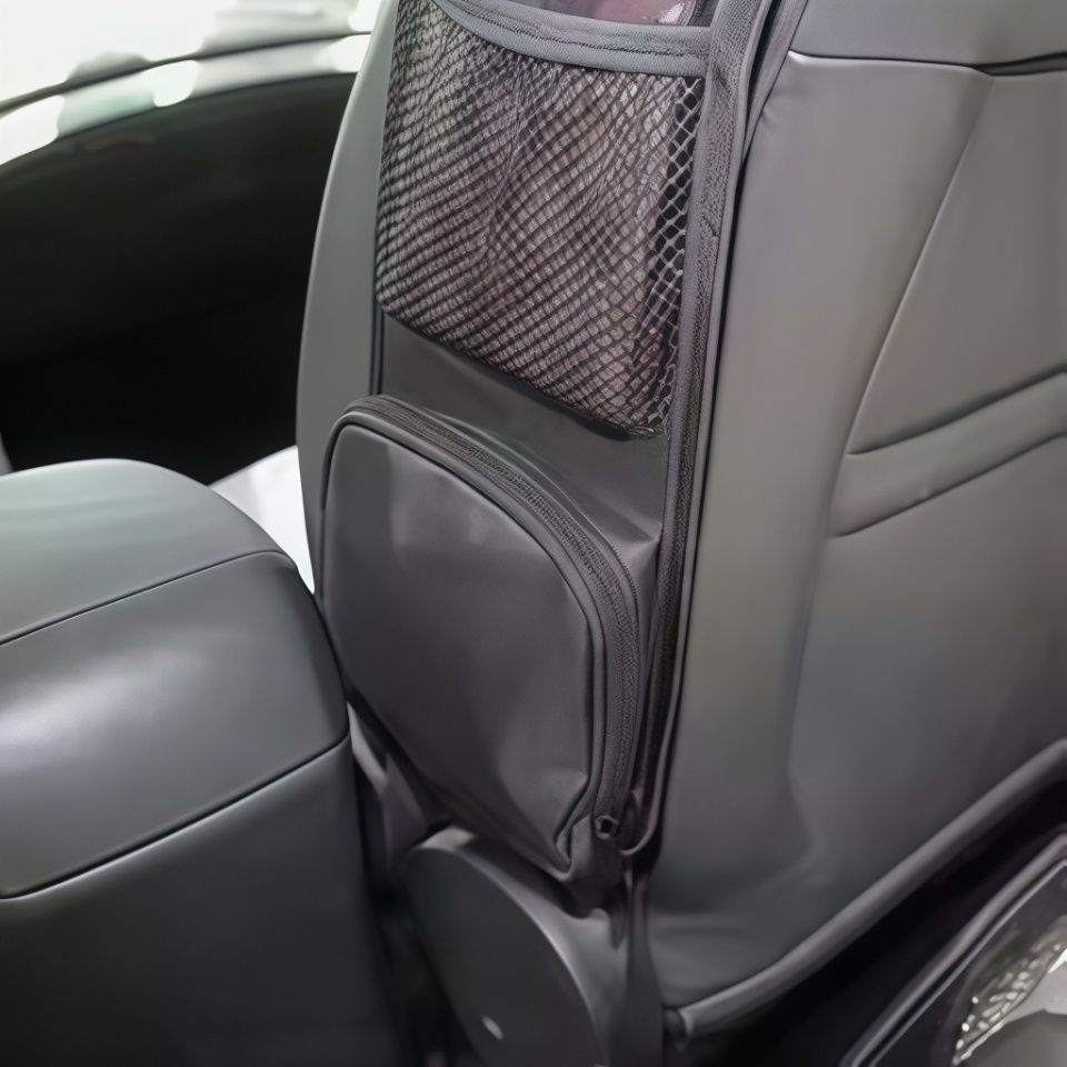 Car Seat Organizer Pouch - Sid - Car Accessories You Need ulasan dan harga