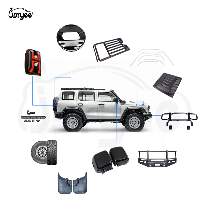 2025 New Car Front Bumper Lip  - Car Accessories Lipa ulasan dan harga