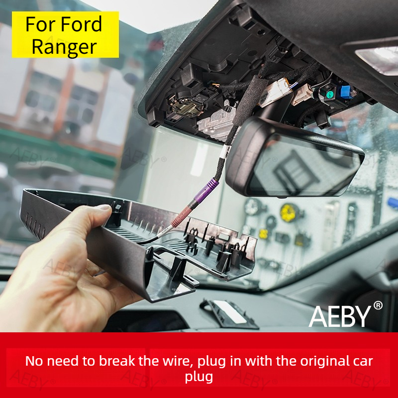 For Ford Ranger 2022-2026 Driv - Car Accessories For Night Driving ulasan dan harga