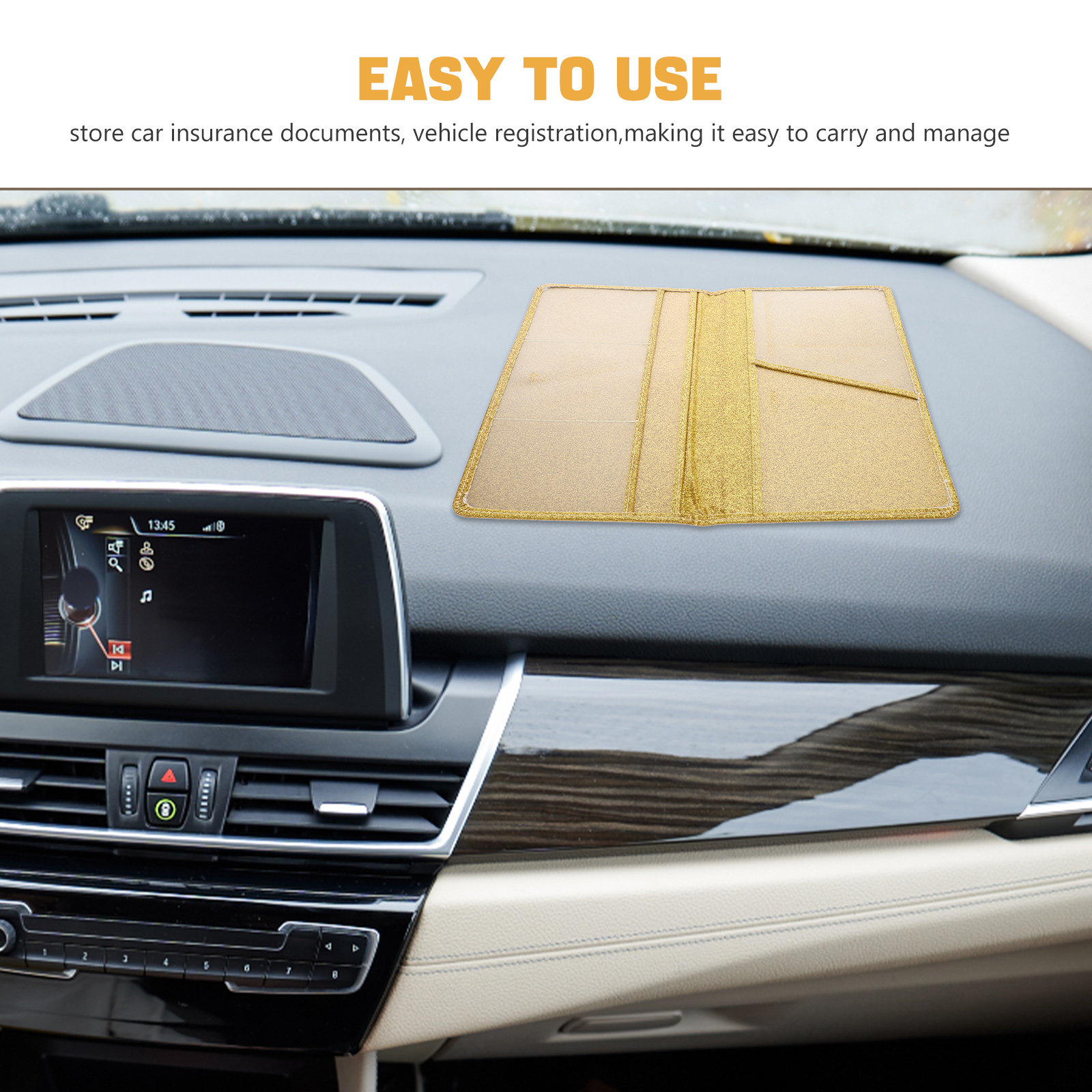 Car Insurance Registration Hol - Car Trunk Organizer ulasan dan harga