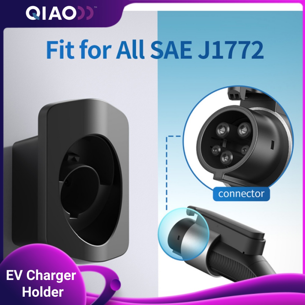 EV Charger Cable Holder For Ty - Car Cable Organizer ulasan dan harga