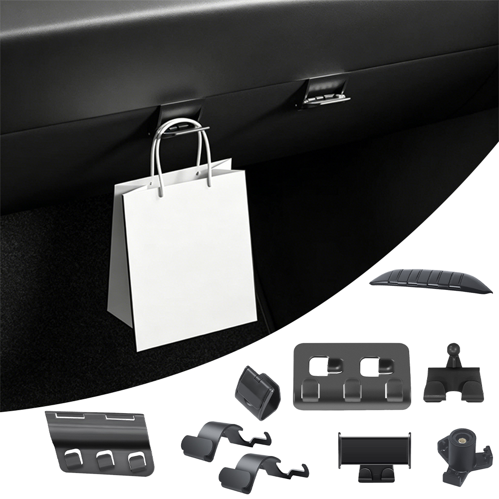 Car Seat Hooks for Tesla Refre - Car Trunk Organizer ulasan dan harga