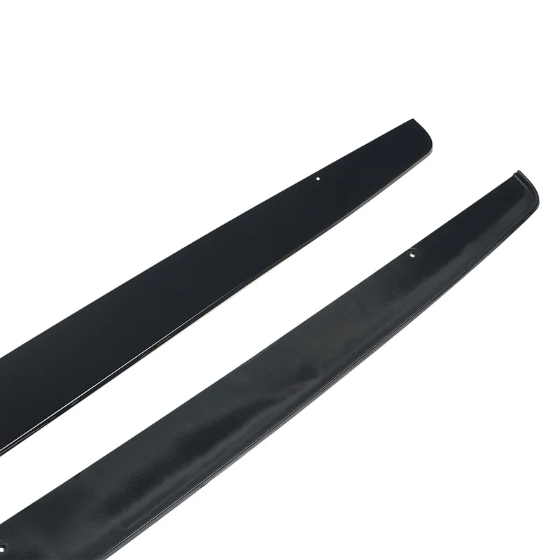 High Quality Side Skirt Extens - Car Accessories Lipa ulasan dan harga