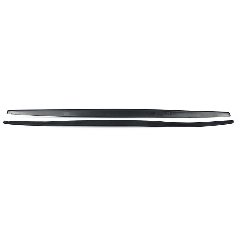 High Quality Side Skirt Extens - Car Accessories Lipa ulasan dan harga