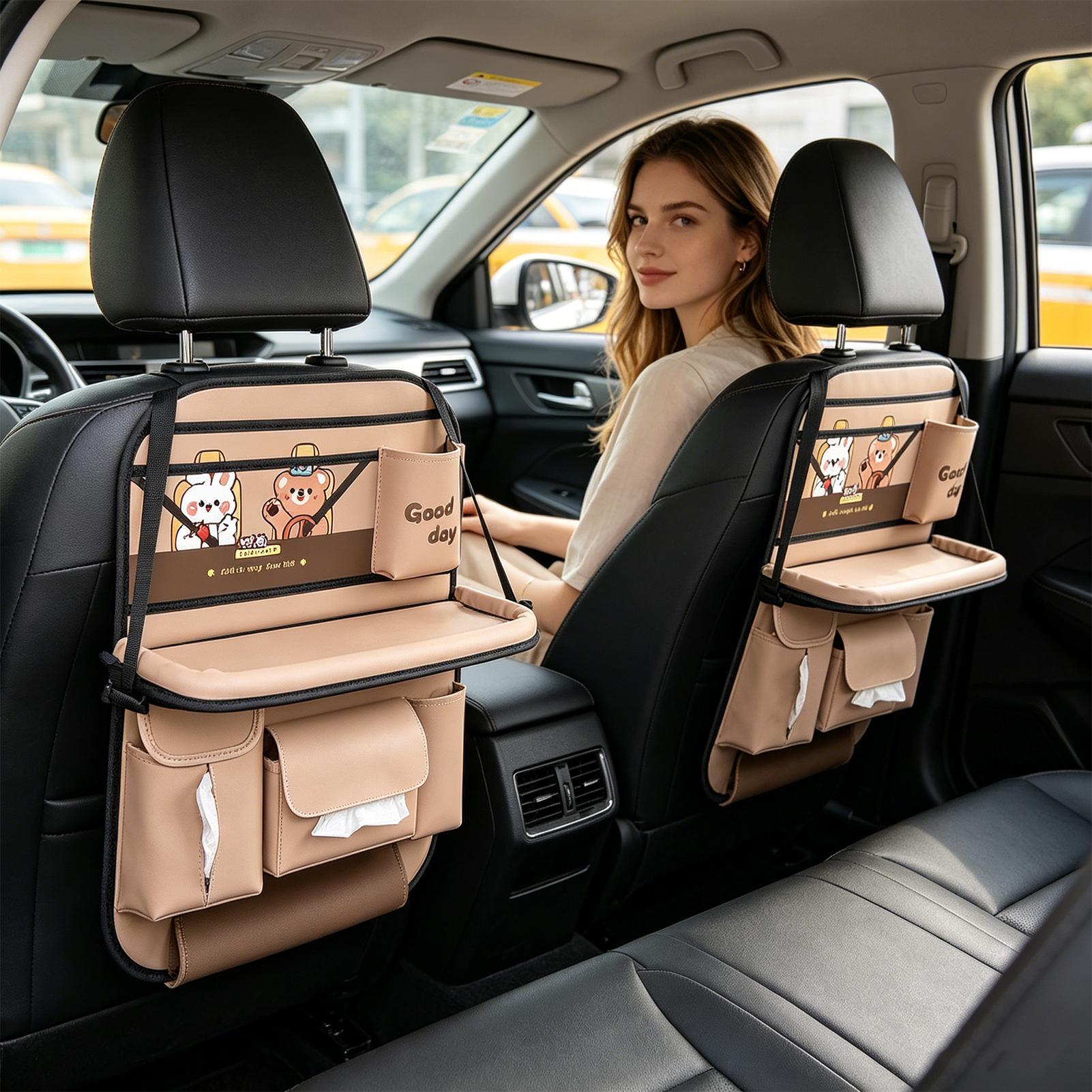 Car Organizer Back Seat Multif - Car Trunk Organizer ulasan dan harga