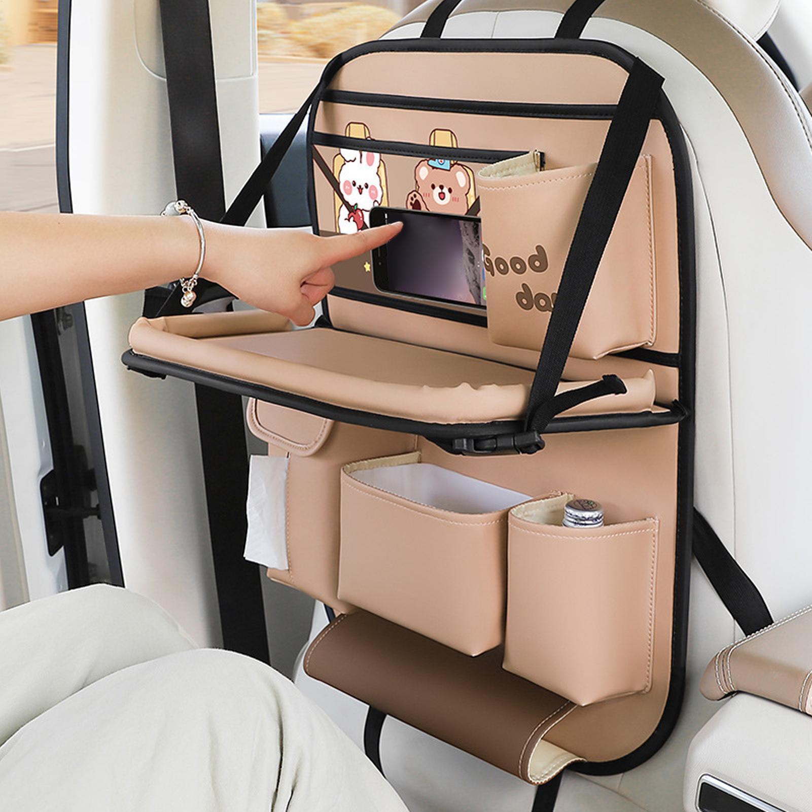 Car Organizer Back Seat Multif - Car Trunk Organizer ulasan dan harga