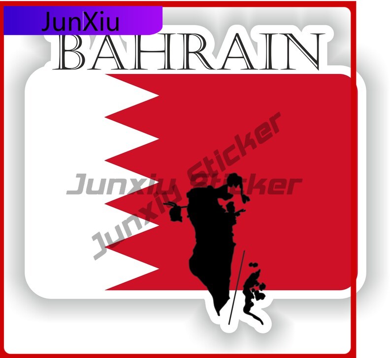 Bahrain Design Cool Car Fade R - Car Accessories Bahrain ulasan dan harga