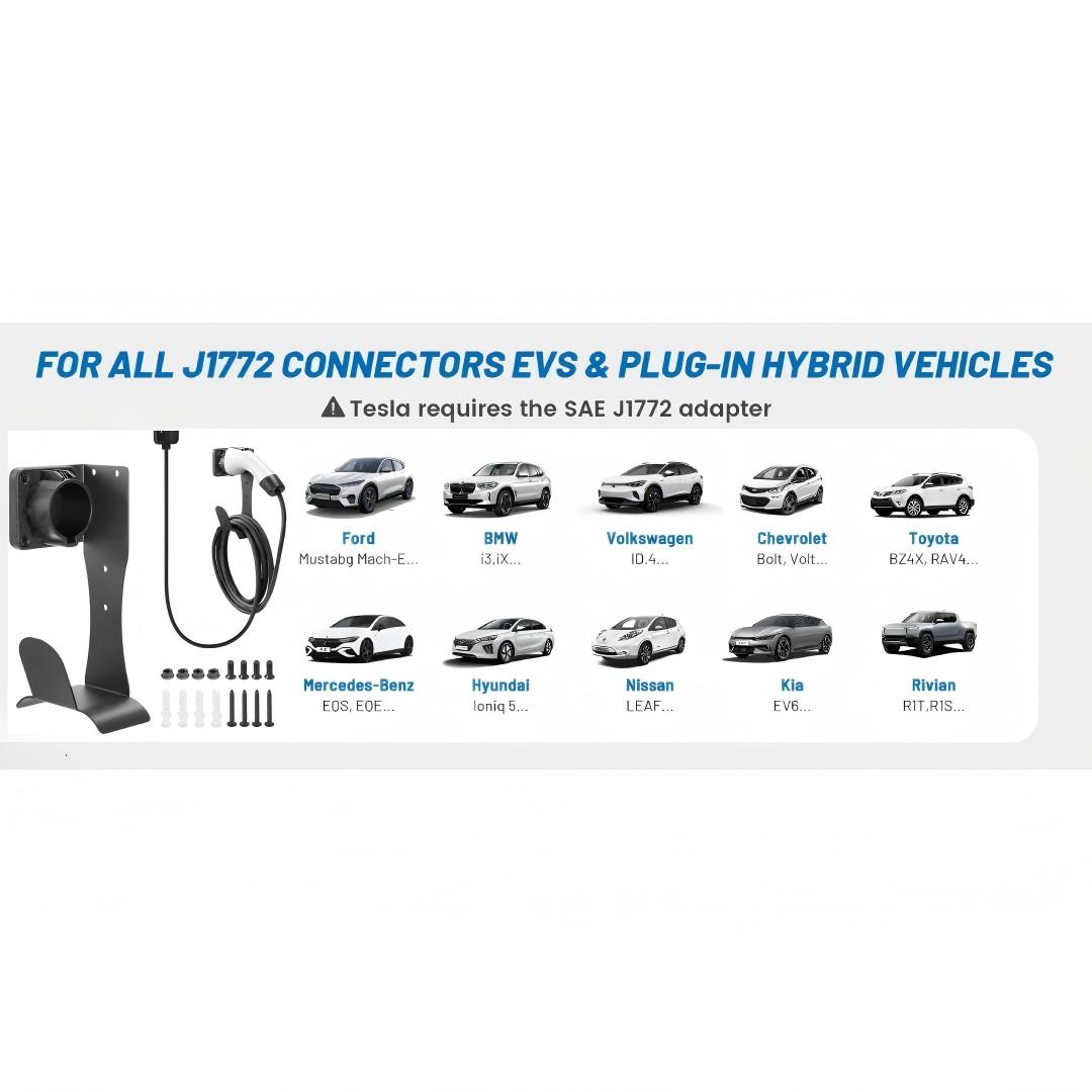 EV Charger – Cable Holder for  - Car Cable Organizer ulasan dan harga