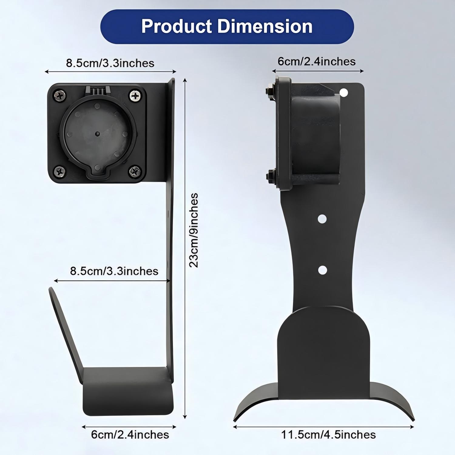 EV Charger – Cable Holder for  - Car Cable Organizer ulasan dan harga