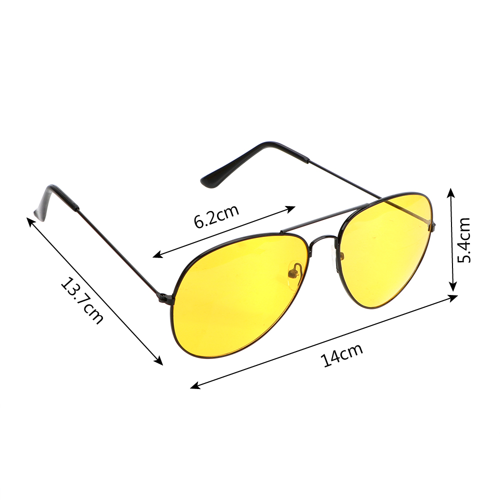 Anti-glare Polarizer Car Drive - Car Accessories For Night Driving ulasan dan harga
