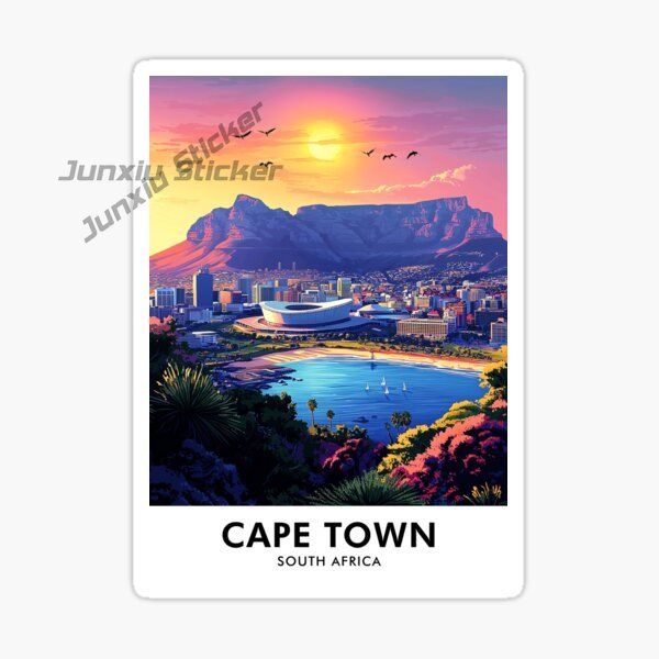 Cape Town South Africa Legisla - Car Accessories Cape Town ulasan dan harga