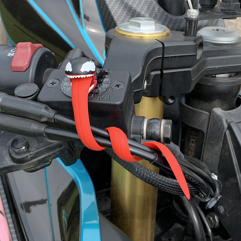 Cute Venom USB Wired Data Cabl - Car Cable Organizer ulasan dan harga