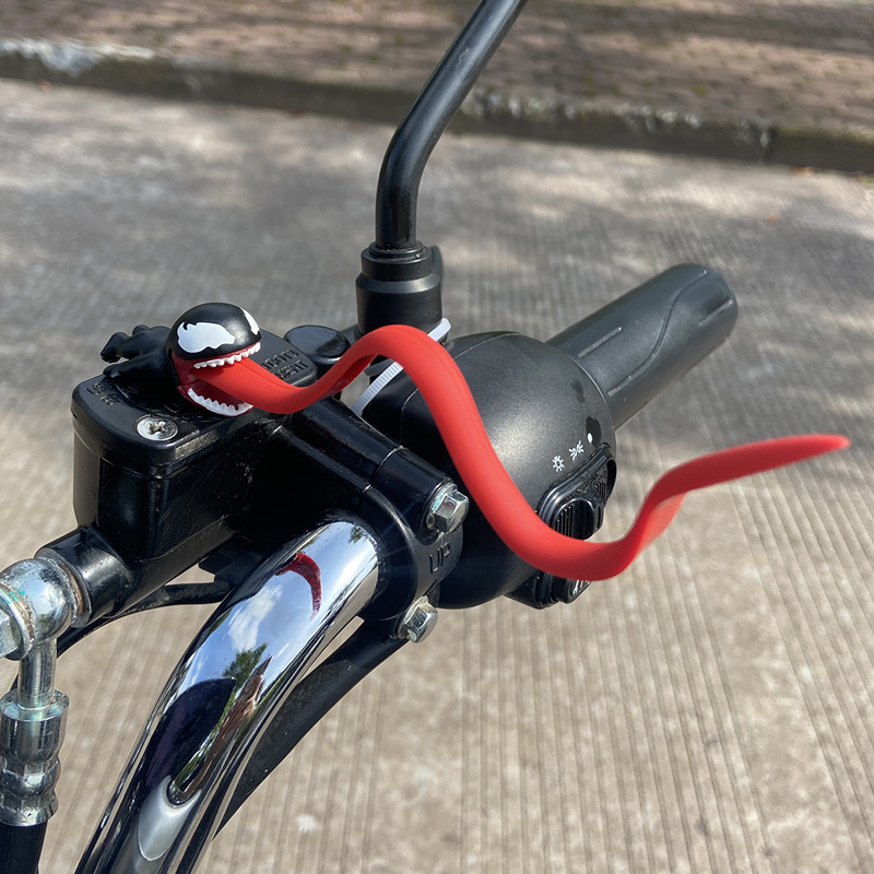 Cute Venom USB Wired Data Cabl - Car Cable Organizer ulasan dan harga