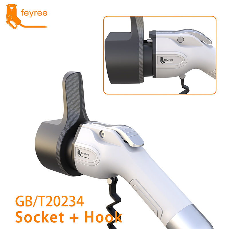 Feyree EV Charger GB/T Type Ho - Car Cable Organizer ulasan dan harga