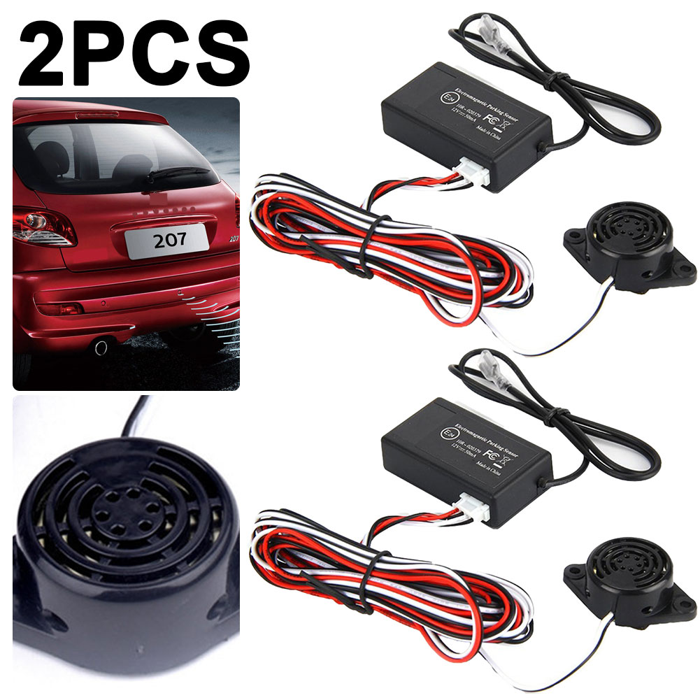 Auto Electromagnetic Parking S - Car Accessories Near Me ulasan dan harga