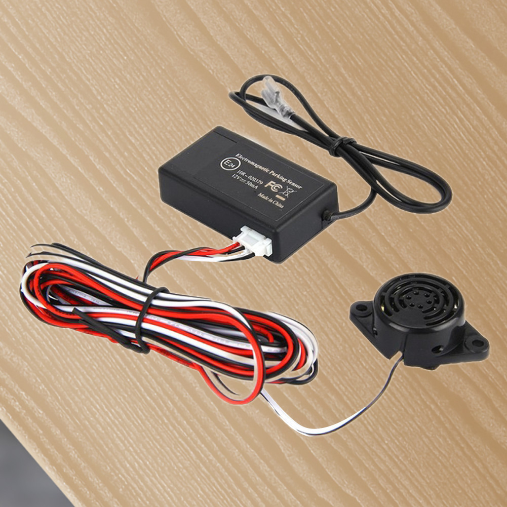 Auto Electromagnetic Parking S - Car Accessories Near Me ulasan dan harga