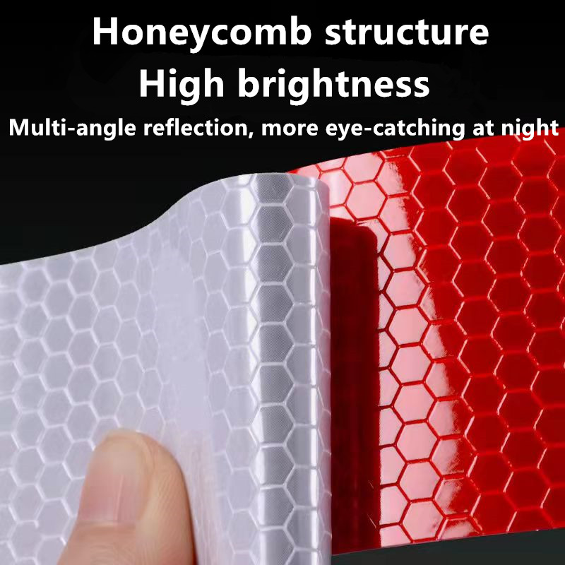 Car reflective stickers Truck  - Car Accessories For Night Driving ulasan dan harga