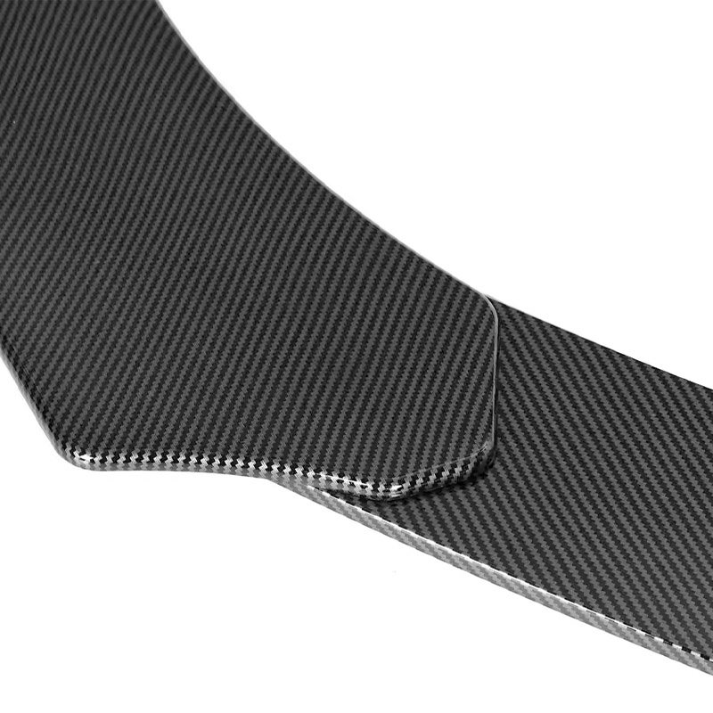 Universal Front Bumper Lip For - Car Accessories Lipa ulasan dan harga
