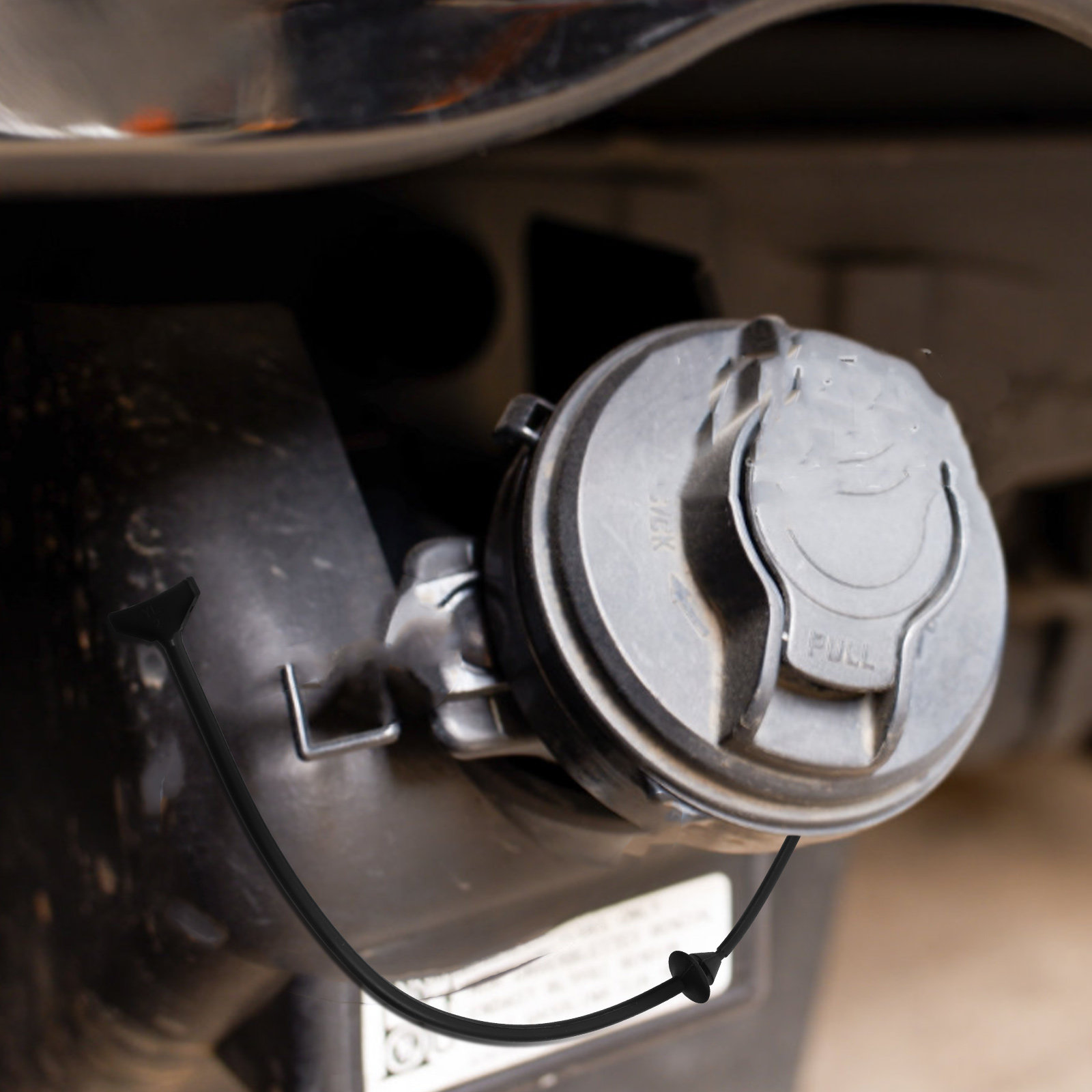 Oil Tank Cap Anti-Loss Rope He - Car Accessories You Need ulasan dan harga