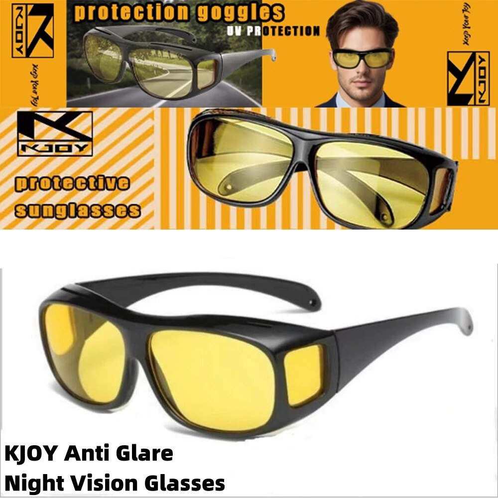 2026 New Night Vision Driving  - Car Accessories For Night Driving ulasan dan harga