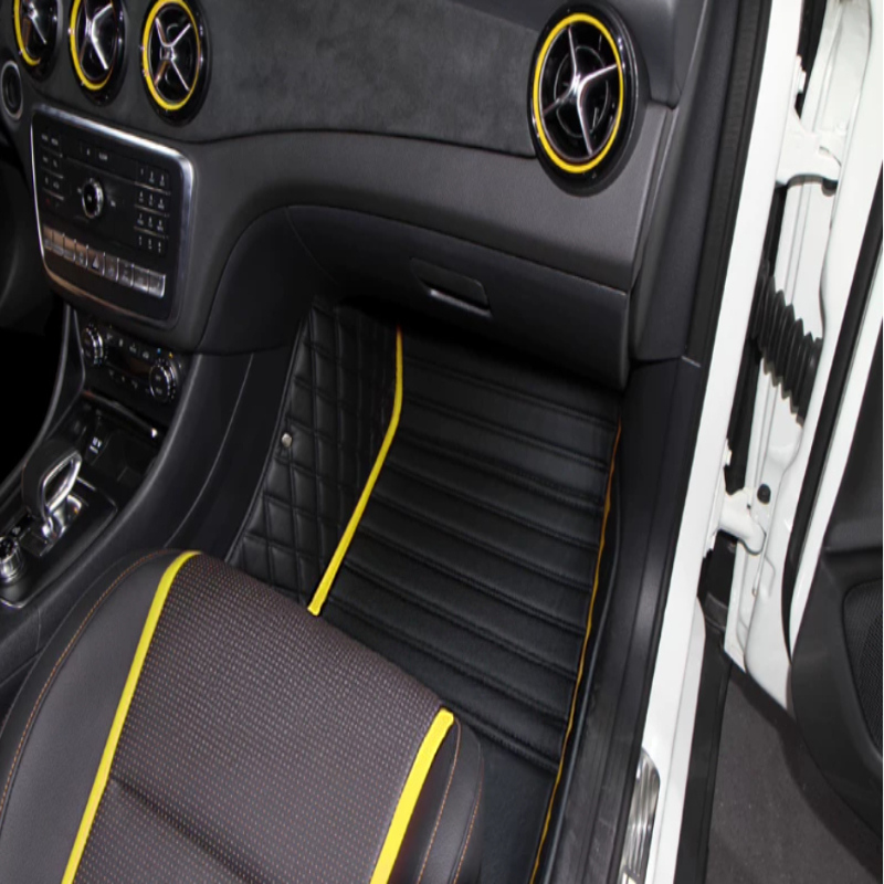Custom Car Floor Mats For Xiao - Car Accessories Xiaomi ulasan dan harga