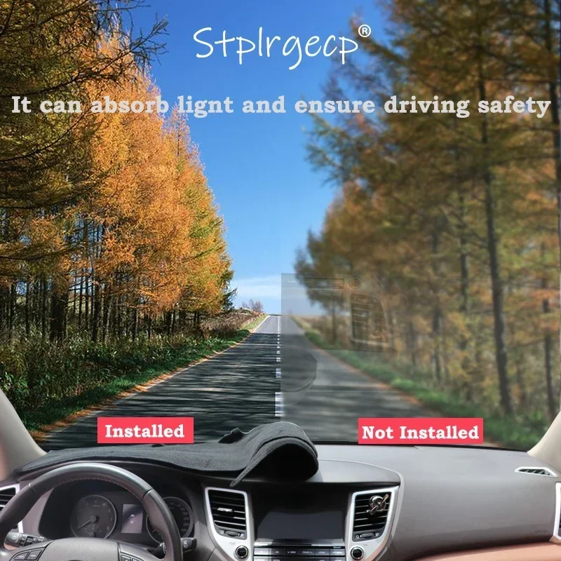 Anti-Slip Dashboard Cover Prot - Car Accessories You Need ulasan dan harga